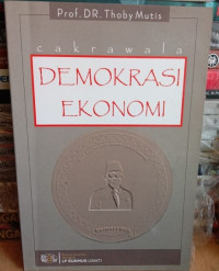Cakrawala; Demokrasi Ekonomi