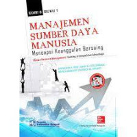 MANAJEMEN SUMBER DAYA MANUSIA Mencapai Keunggulan Bersaing