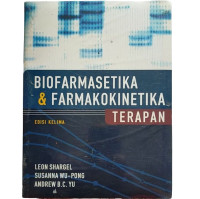 Biofarmasetika & Farmakokinetika Terapan