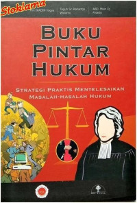 Buku Pinter hukum