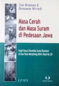 Masa cerah dan masa suram di pedesaan jawa