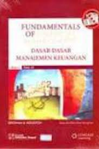 Dasar-Dasar Manajemen Keuangan