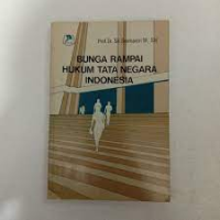 Bunga Rampai Hukum Tata Negara Indonesia