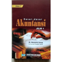 Dasar-dasar Akuntansi