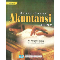 Dasar-dasar Akuntansi