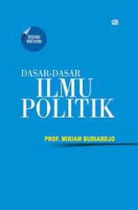 Dasar-dasar Ilmu Politik