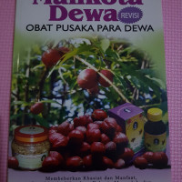 Mahkota Dewa Obat Pusaka Para Dewa