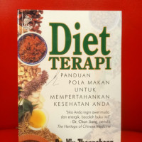 Diet Terapi Panduan Pola Makan Untuk Mempertahankan Kesehatan Anda