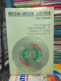 Mesin-mesin Listrik