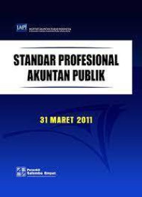 Standar Profesional Akuntansi Publik