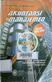 Akuntansi Manajemen