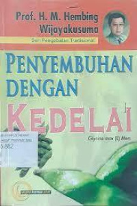 Penyembuhan Dengan Kedelai