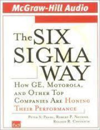 The Six Sigma Way