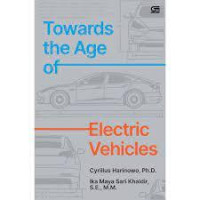 Toward The Age Electric Vehicle