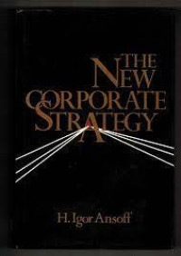 The New Corporate Strategy