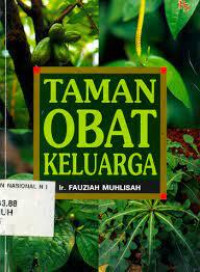 Taman Obat Keluarga