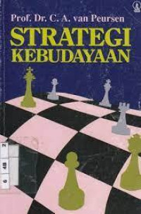 Strategi Kebudayaan