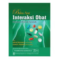 Buku Ajar: Interaksi Obat
