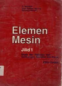 Elemen Mesin Jelid 1