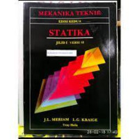 Statistik Jilid 1 Versi  SI