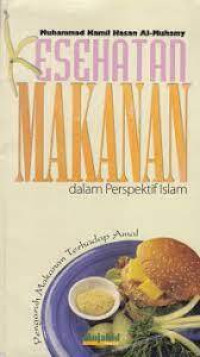 Kesehatan Makanan dalam Perspektif Islam