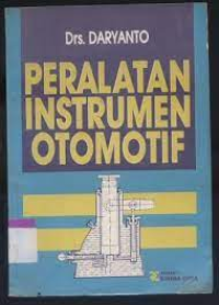 Peralatan Instrumen Otomotif