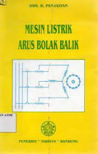 Mesin Listrik Arus Bolak Balik