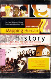 Mapping Human History : Gen, Ras, Dan Asal-Usul Manusia