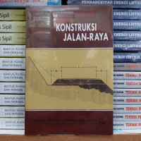 Konstruksi Jalan-Raya