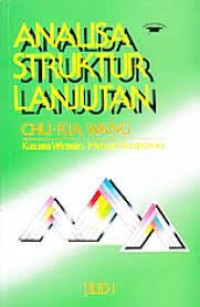 Analisa Struktur Lanjutan Jilid 1