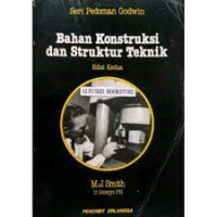 Bahan Konstruksi dan Struktur Teknik