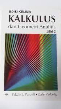 Kalkulus dan Geometri Analitis Jilid 2