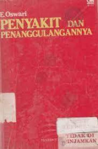 Penyakit dan Penanggulangannya