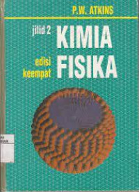 Kimia Fisika Jilid 2