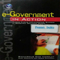 e- Goverment In Action