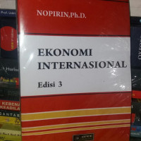 Ekonomi Internasional Edisi Ketiga