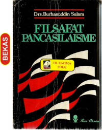 Filsafat pncasilaisme