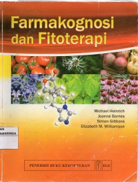 Farmakognosi dan Fitoterapi