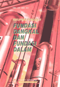Rekayasa Fundasi II: Fundasi Dangkal dan Fundasi Dalam