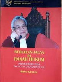 Berjalan-jalan di Ranah Hukum