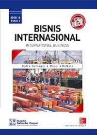 Bisnis Internasioal Edisi 12 Buku 1