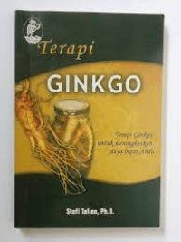 Terapi Ginkgo