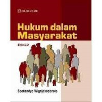 Hukum Dalam Masyarakat