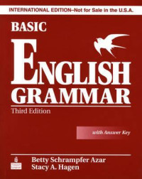 Basic English Gammar : Third Edition