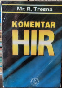 Komentar HIR