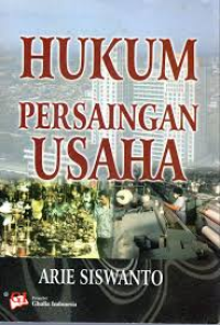 Hukum Persaingan Usaha