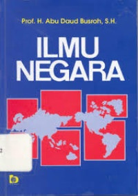 Ilmu Negara
