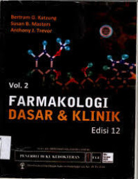 Farmakologi  Dasar  & Kilinik  VOL 2