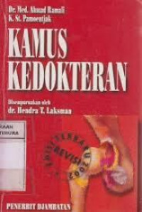 Kamus kedokteran