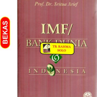 IMF / Bank Dunia & Indonesia